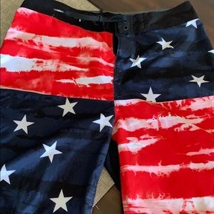 Quiksilver  board shorts
